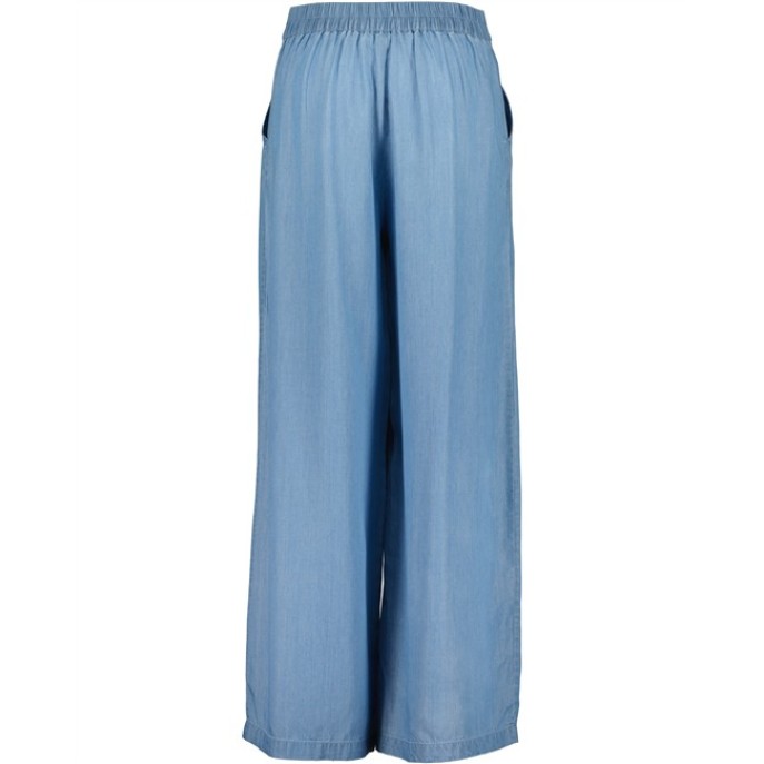 Blue Seven Broek elastisch Blauw 186215 Blue Seven Broek elastisch Blauw 186215